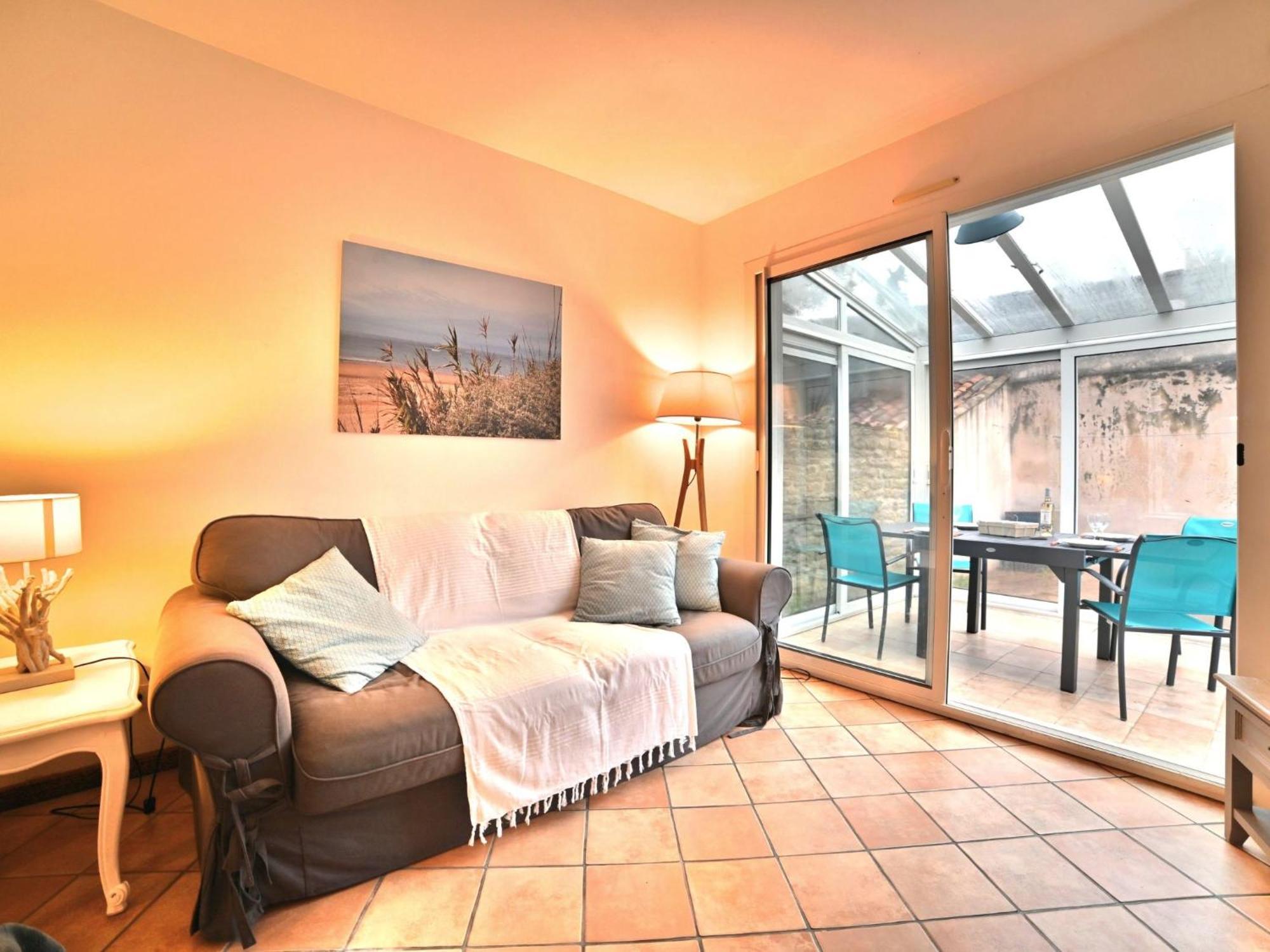 Saint-Denis-dʼOléron Holiday Home La Boirie By Interhome מראה חיצוני תמונה
