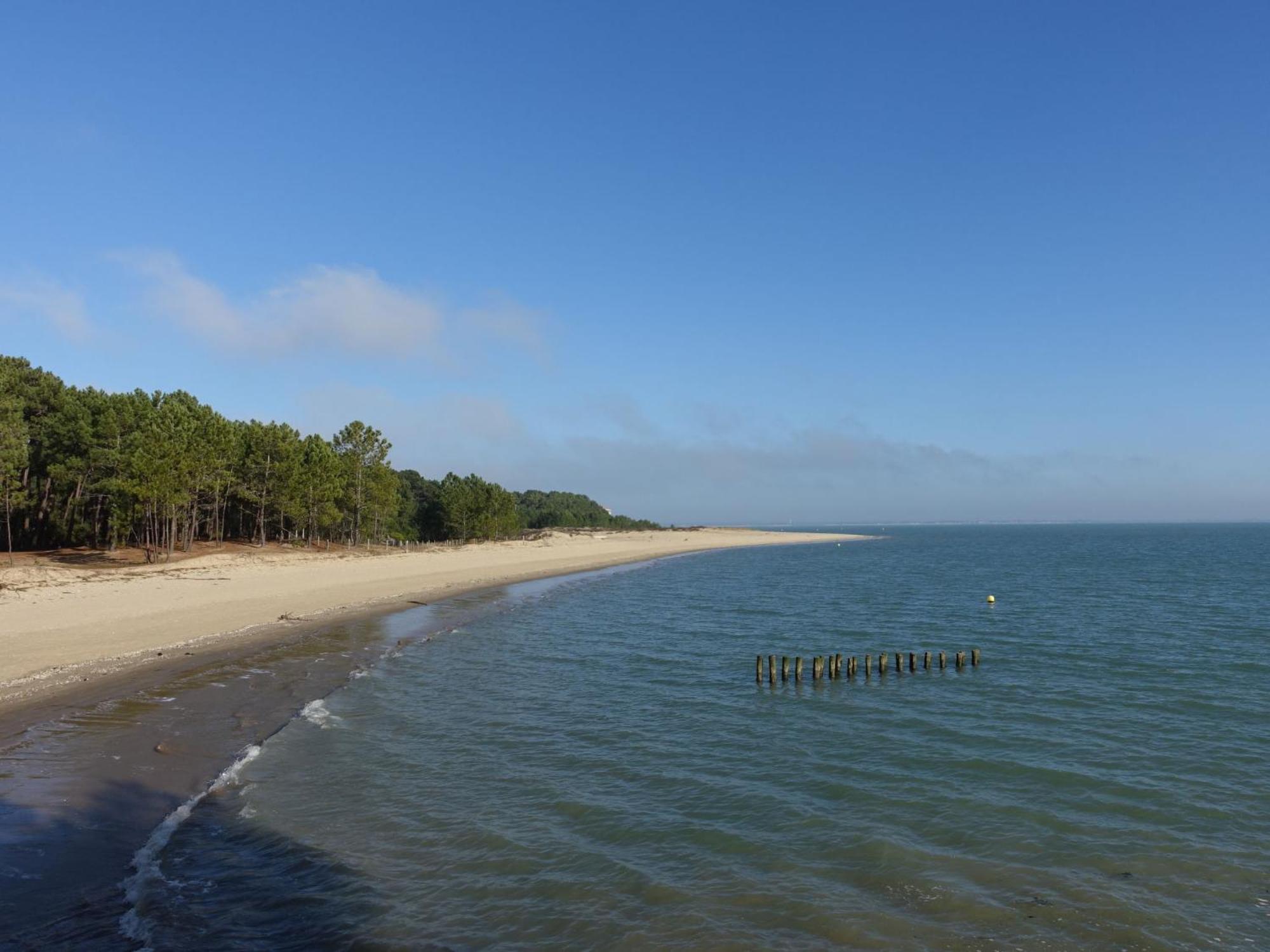 Saint-Denis-dʼOléron Holiday Home La Boirie By Interhome מראה חיצוני תמונה