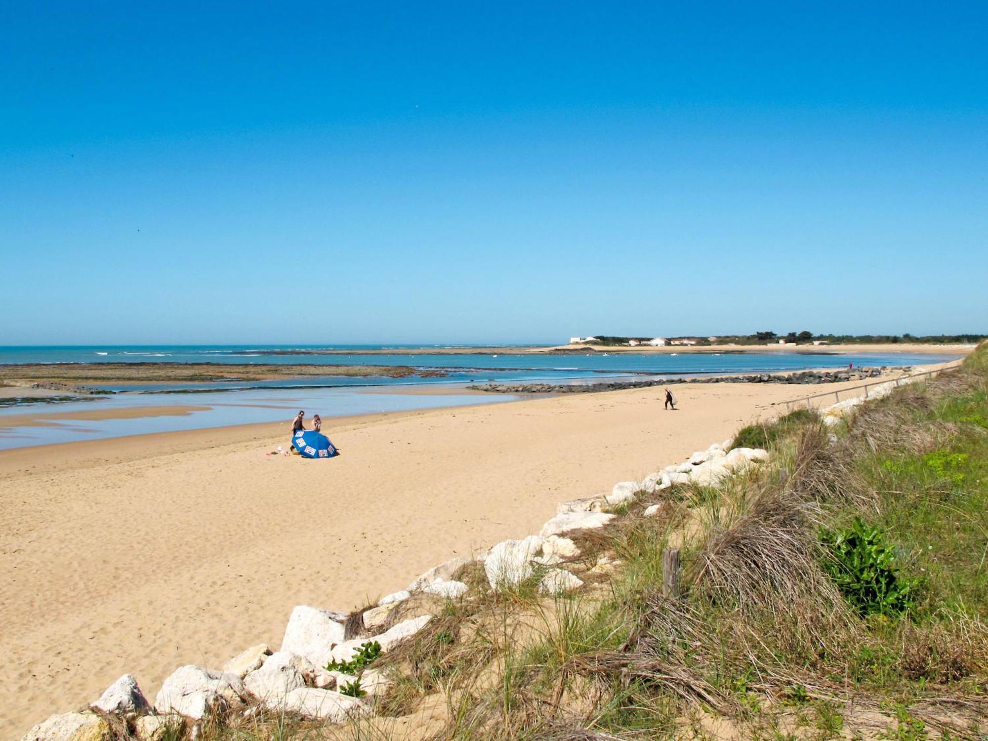 Saint-Denis-dʼOléron Holiday Home La Boirie By Interhome מראה חיצוני תמונה